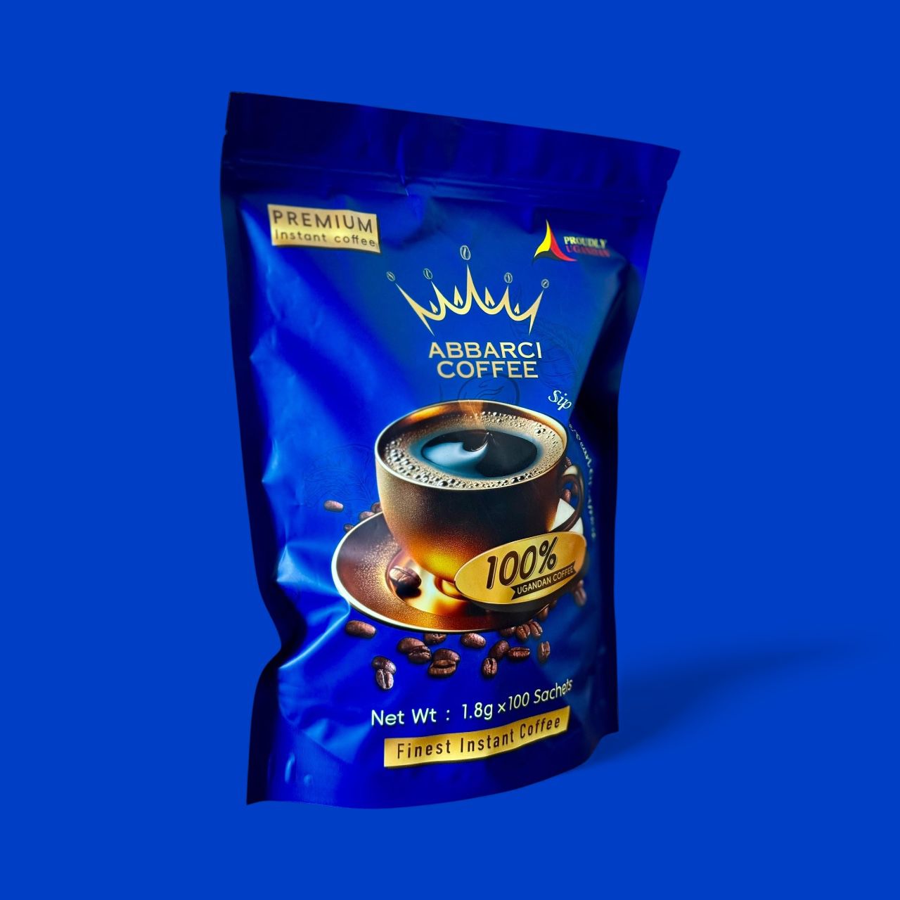 Coffee Sachets 100 Pcs