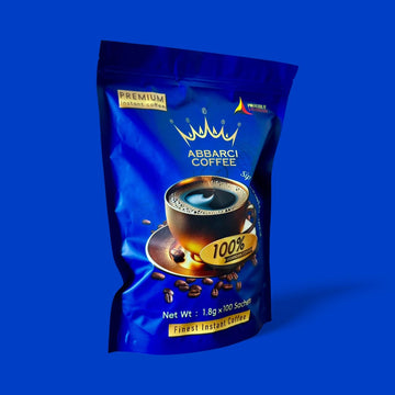 Coffee Sachets 100 Pcs