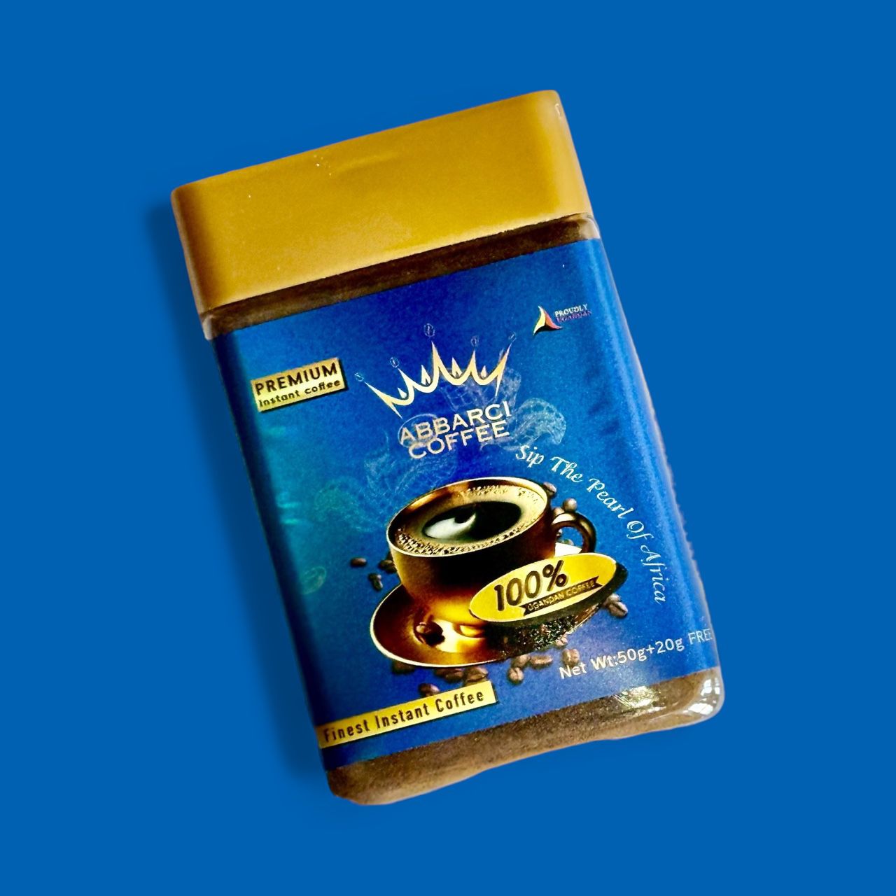 70g Jar Dried Classic