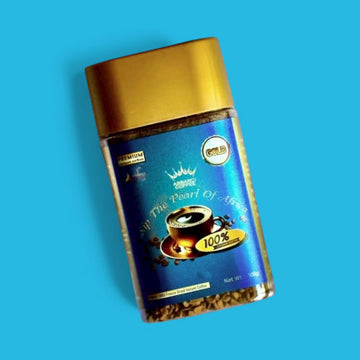 100g Jar of Freeze Dried Gold